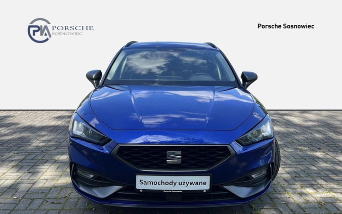 Seat Leon cena 84800 przebieg: 118805, rok produkcji 2020 z Jabłonowo Pomorskie małe 326